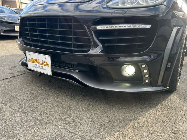 カイエン 2011/H23