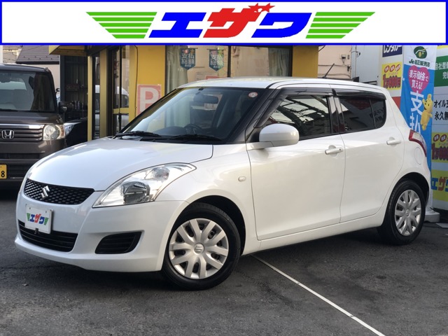 スイフト 2012/H24