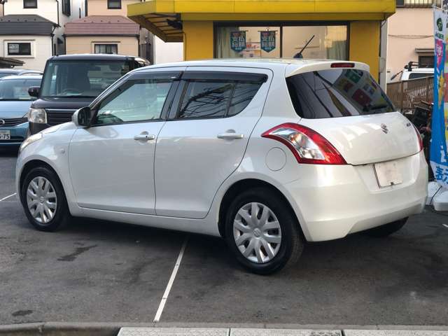 スイフト 2012/H24