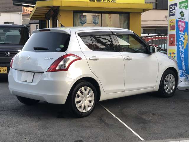 スイフト 2012/H24