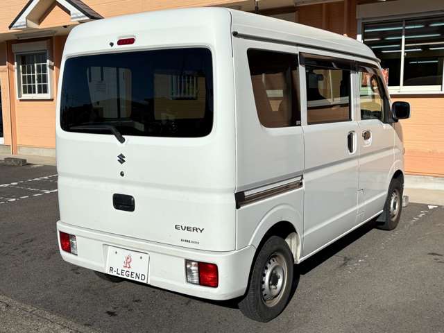 エブリイ 2017/H29