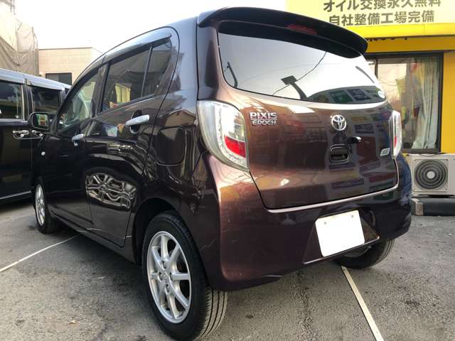 ピクシスエポック 2014/H26