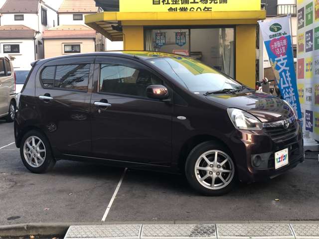 ピクシスエポック 2014/H26