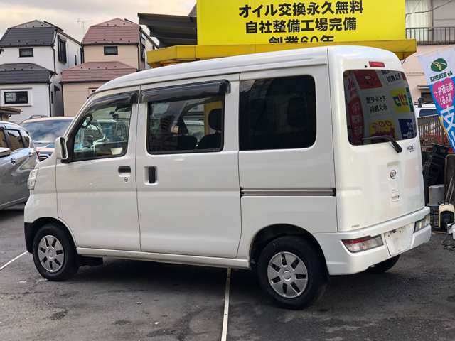 ハイゼットカーゴ 2018/H30