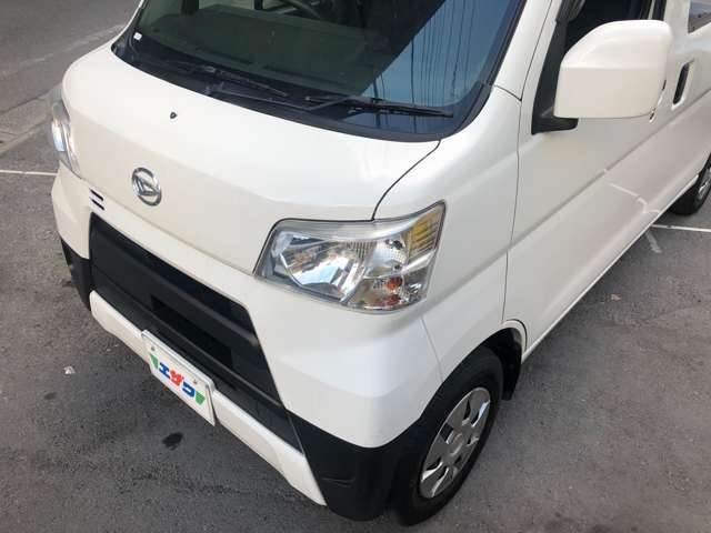 ハイゼットカーゴ 2018/H30