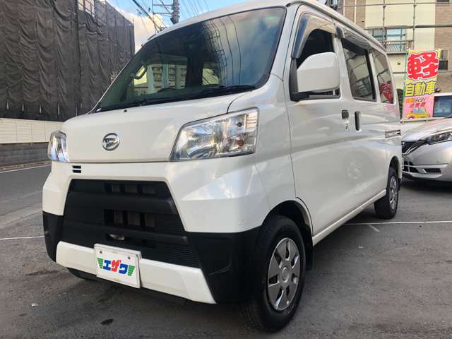 ハイゼットカーゴ 2018/H30