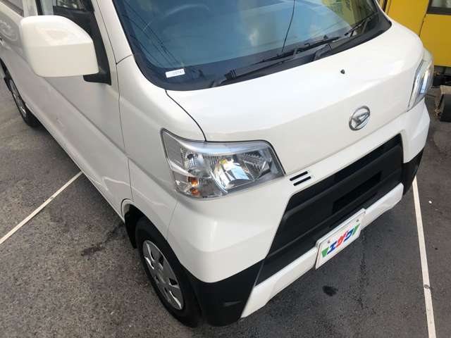 ハイゼットカーゴ 2018/H30