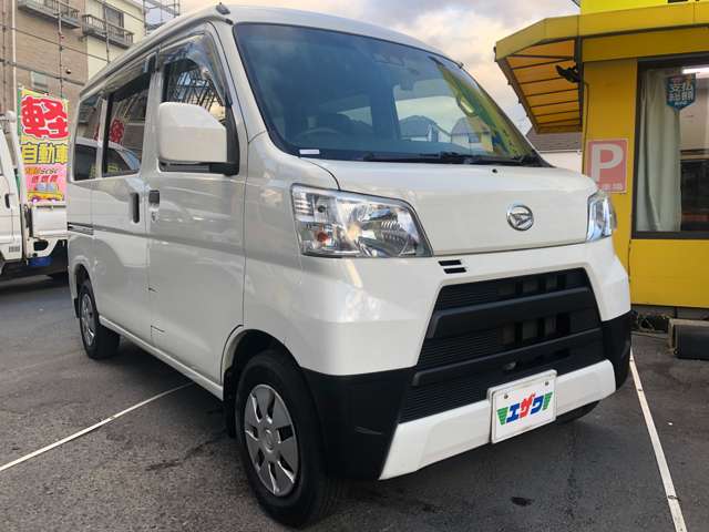 ハイゼットカーゴ 2018/H30