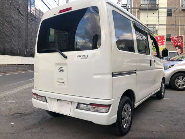 ハイゼットカーゴ 2018/H30