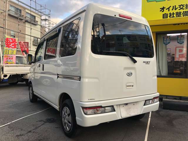 ハイゼットカーゴ 2018/H30