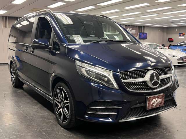 Vクラス 2020/R02