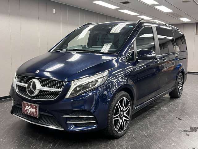 Vクラス 2020/R02
