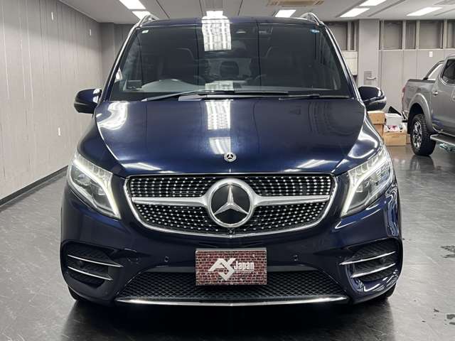 Vクラス 2020/R02