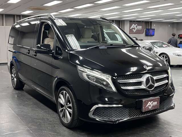 Vクラス 2020/R02