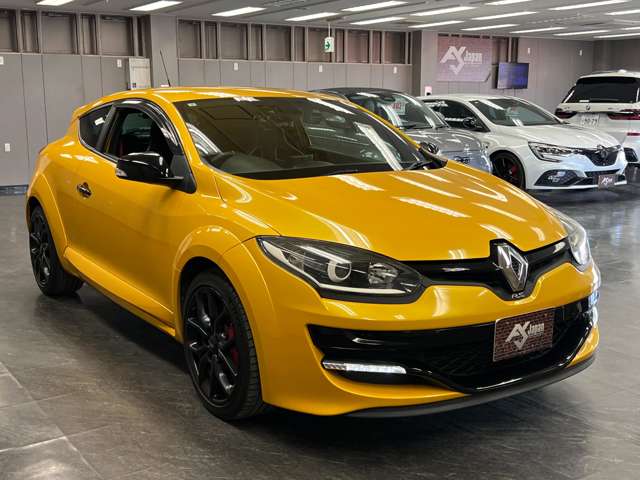 メガーヌ 2015/H27