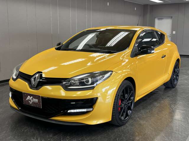 メガーヌ 2015/H27