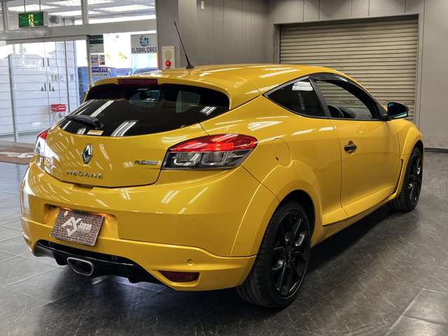 メガーヌ 2015/H27