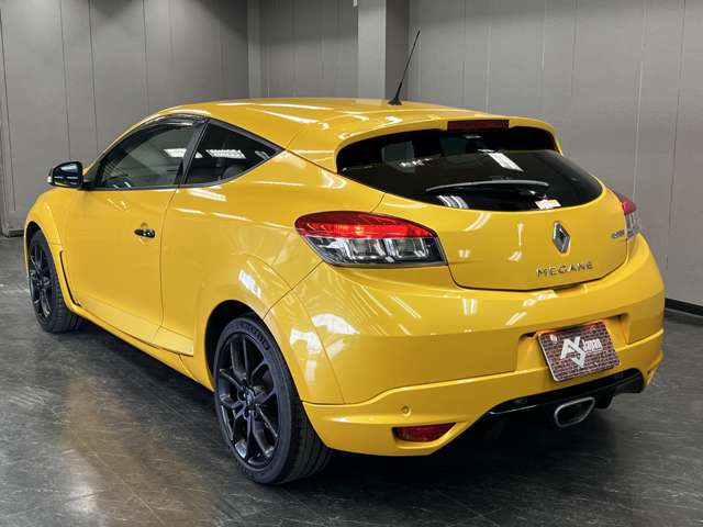 メガーヌ 2015/H27