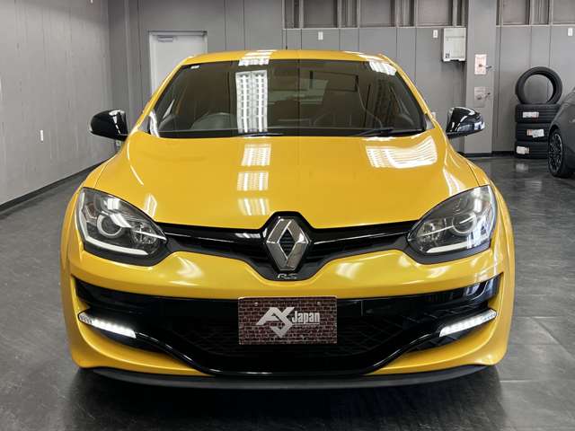 メガーヌ 2015/H27