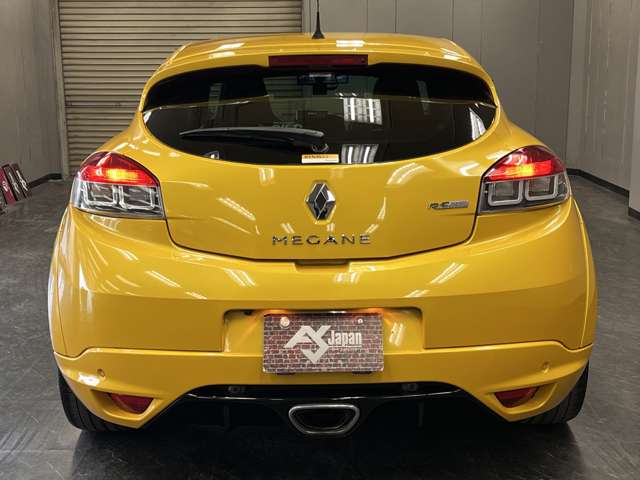 メガーヌ 2015/H27