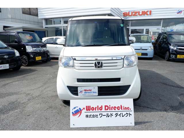 N-BOX 2012/H24
