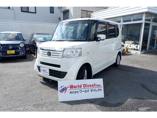 N-BOX 2012/H24
