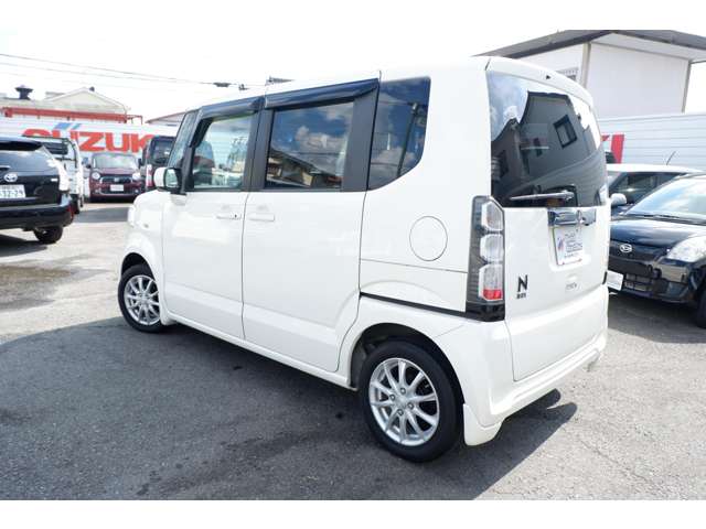 N-BOX 2012/H24