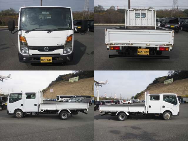 アトラス 2007/H19