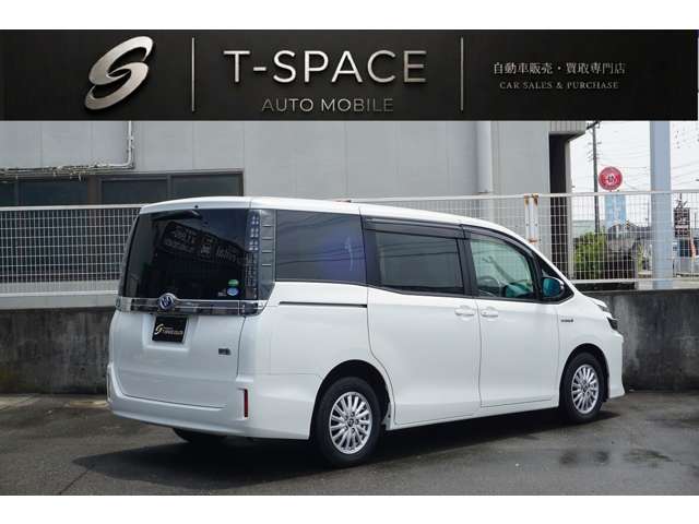 ヴォクシー 2014/H26
