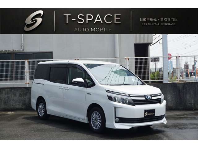 ヴォクシー 2014/H26