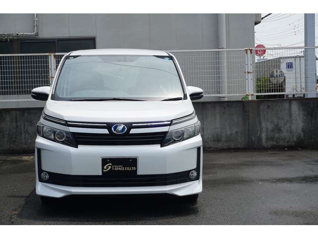 ヴォクシー 2014/H26