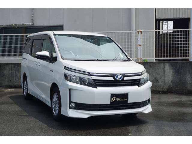 ヴォクシー 2014/H26