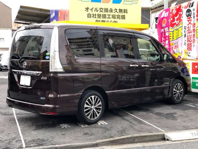 セレナ 2015/H27