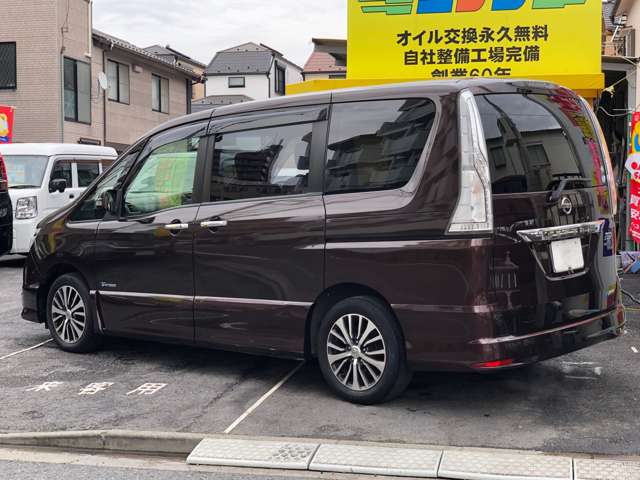 セレナ 2015/H27