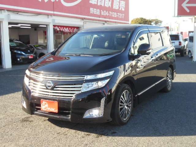 エルグランド 2011/H23