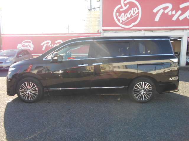 エルグランド 2011/H23