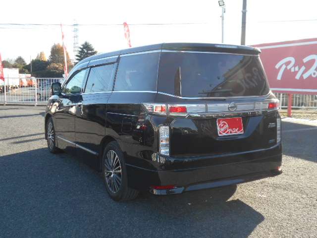 エルグランド 2011/H23