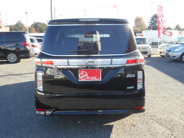 エルグランド 2011/H23