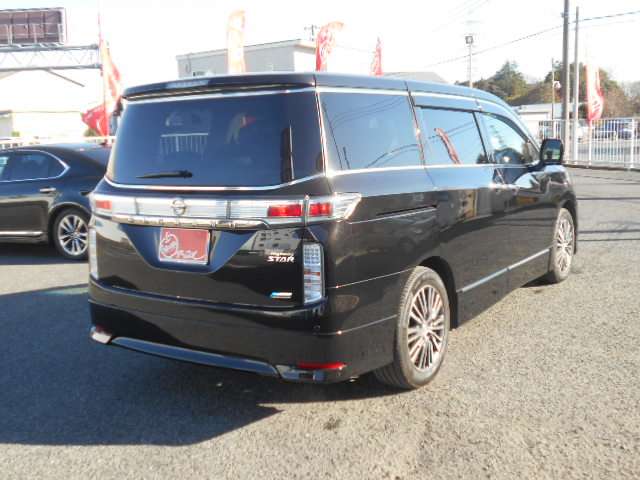 エルグランド 2011/H23