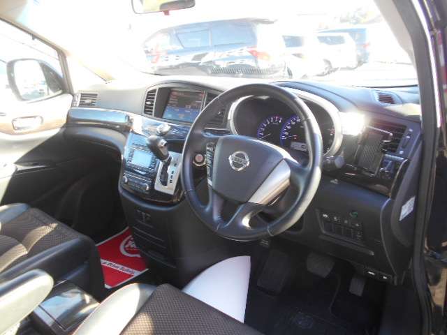 エルグランド 2011/H23