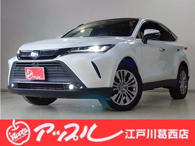 ハリアー 2023/R05