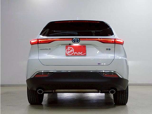 ハリアー 2023/R05