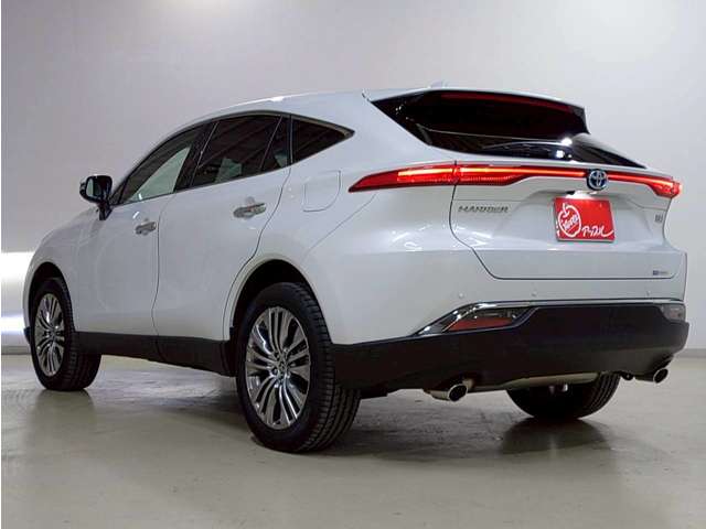 ハリアー 2023/R05