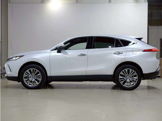 ハリアー 2023/R05