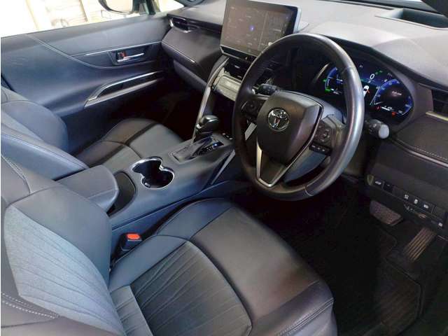 ハリアー 2023/R05