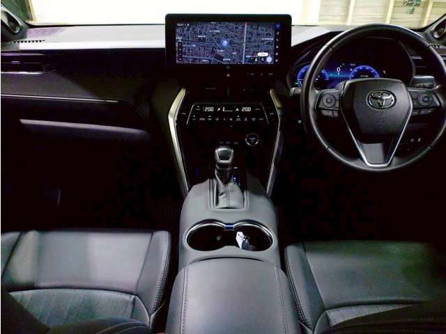 ハリアー 2023/R05