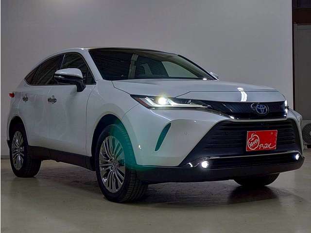 ハリアー 2023/R05