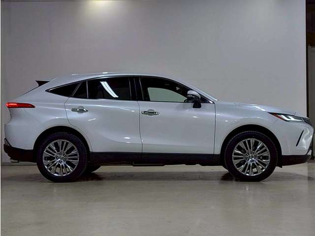 ハリアー 2023/R05