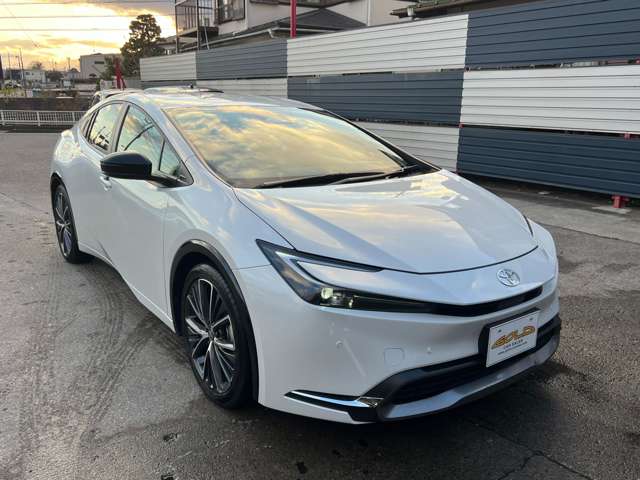 プリウス 2024/R06