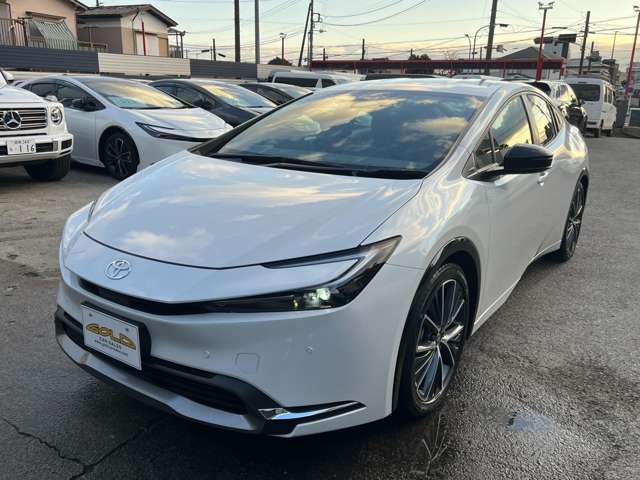 プリウス 2024/R06